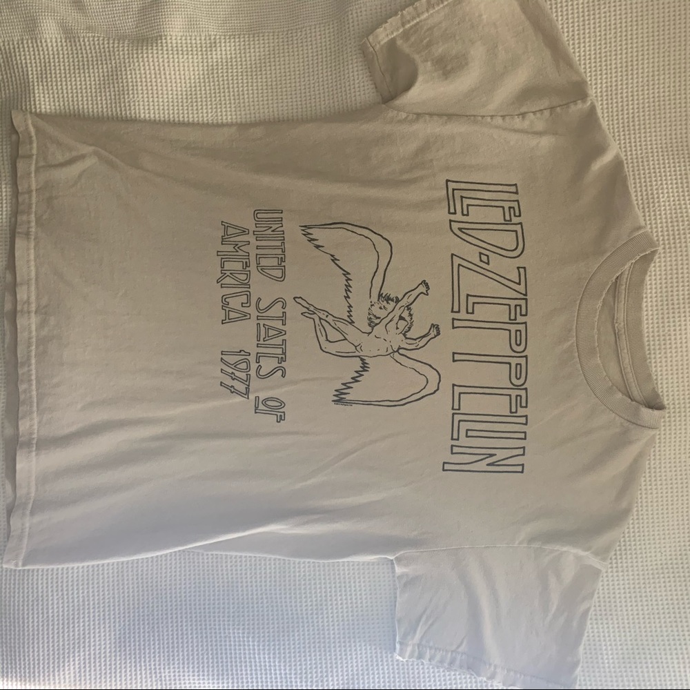 Led Zepplin Tshirt